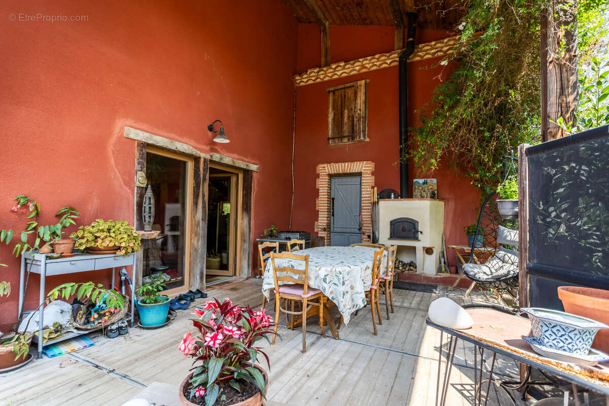 Propriété de campagne avec gîte et piscine - photo 51