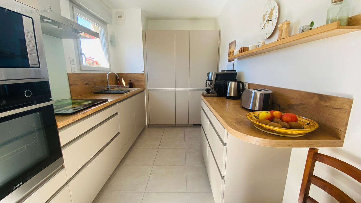 Appartement à SIX-FOURS-LES-PLAGES