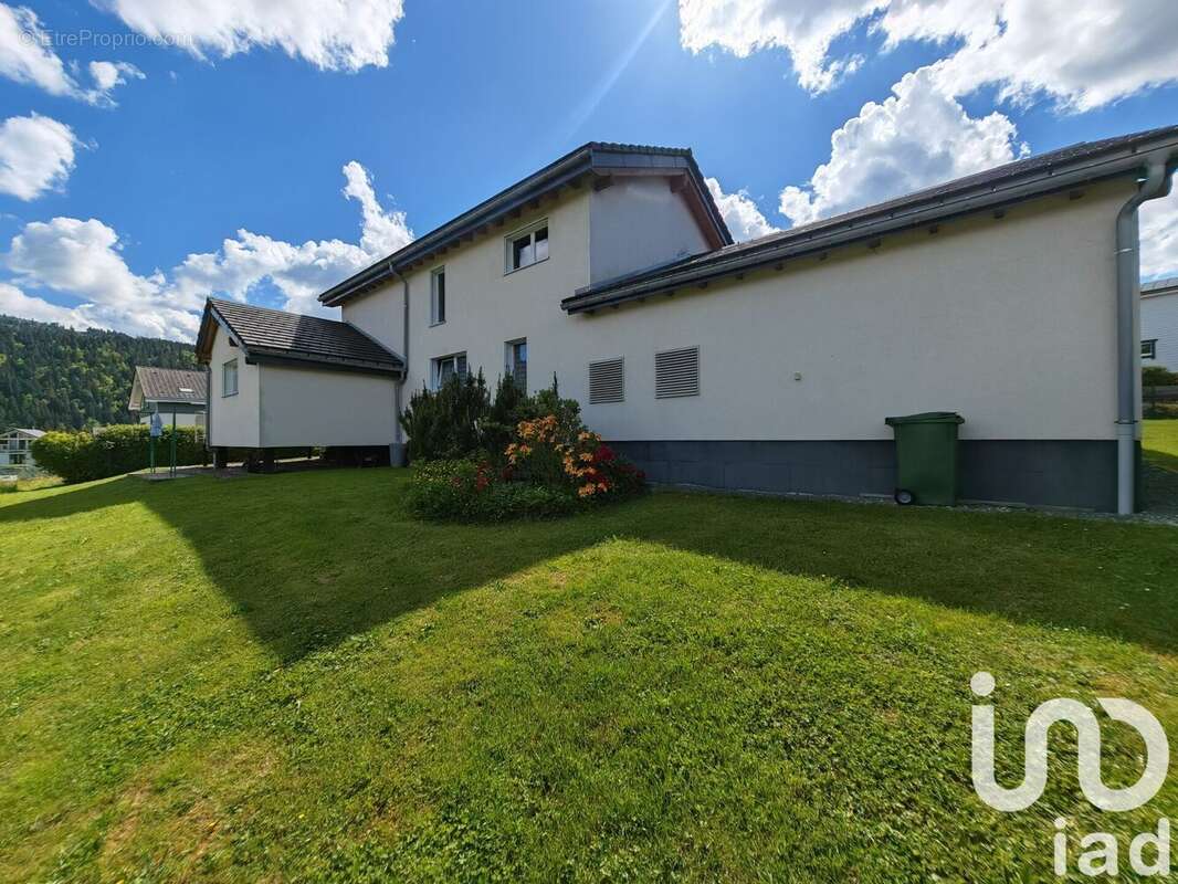 Photo 2 - Maison à VILLERS-LE-LAC