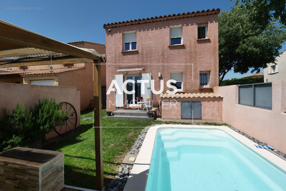 Maison à SALON-DE-PROVENCE