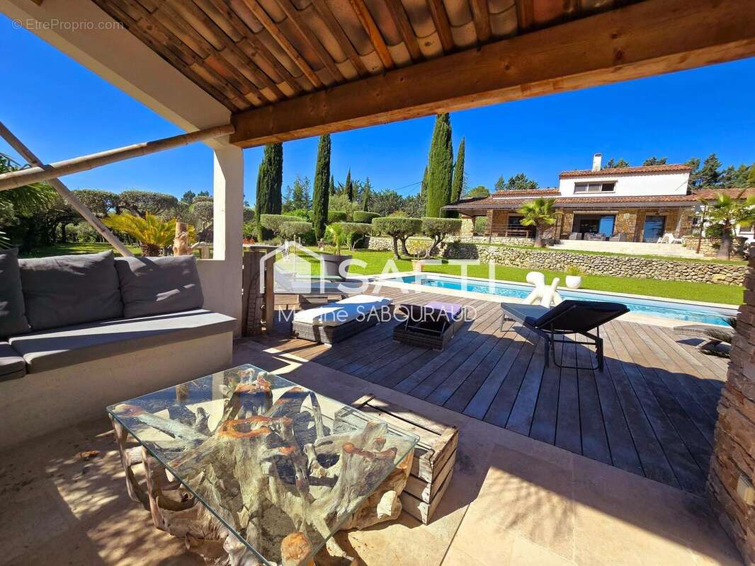 Photo 3 - Maison à COTIGNAC