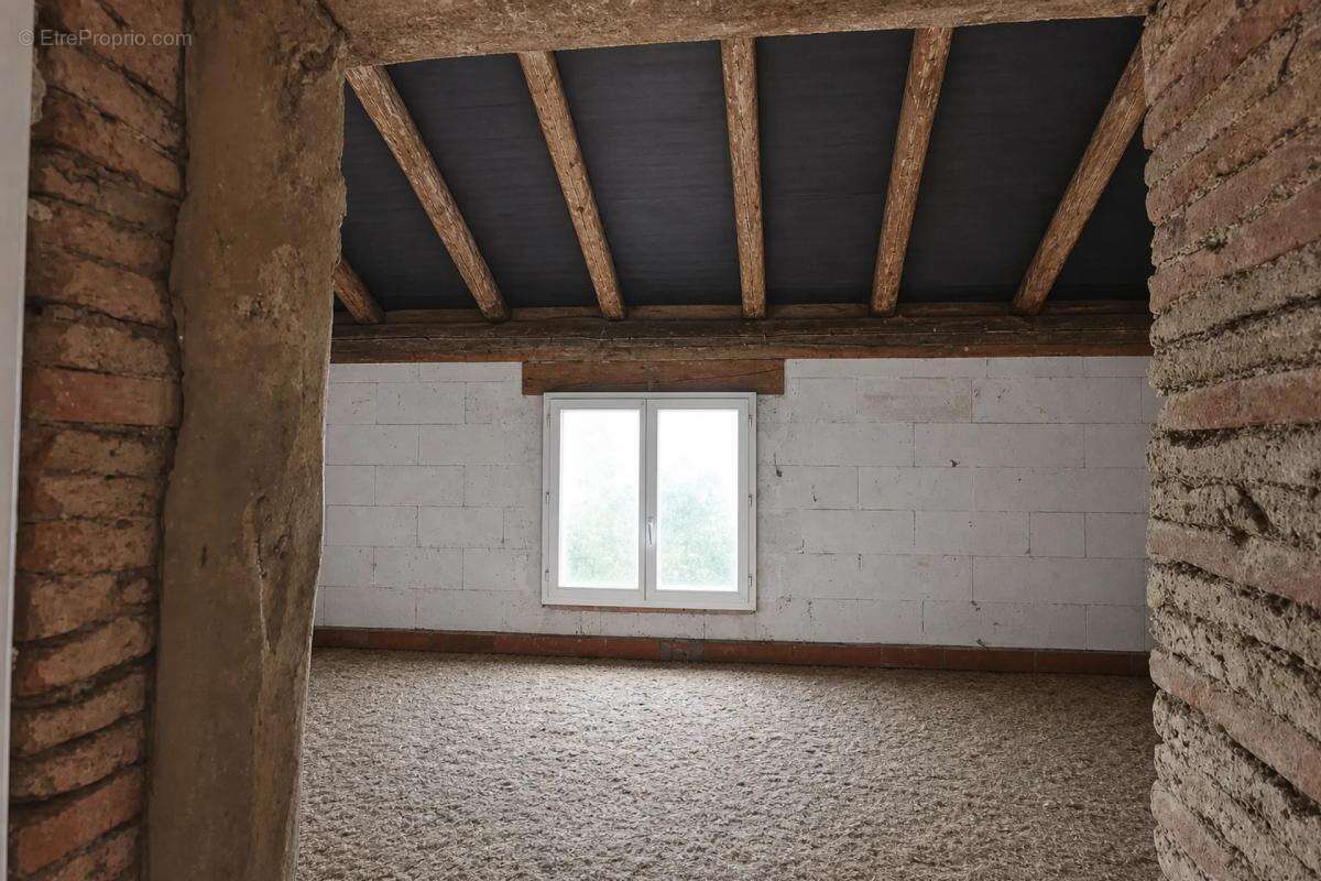 Maison à CASTELSARRASIN
