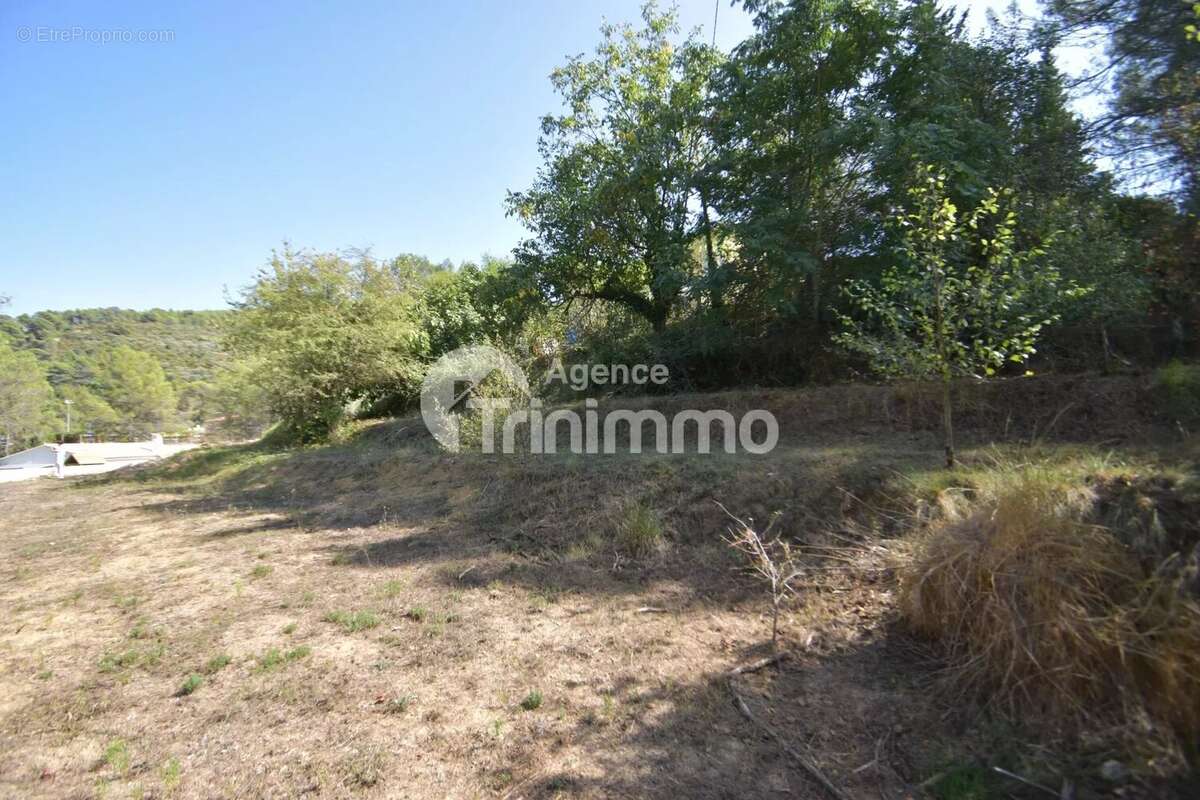 Vente Berre les Alpes Terrain Constructible - photo 2