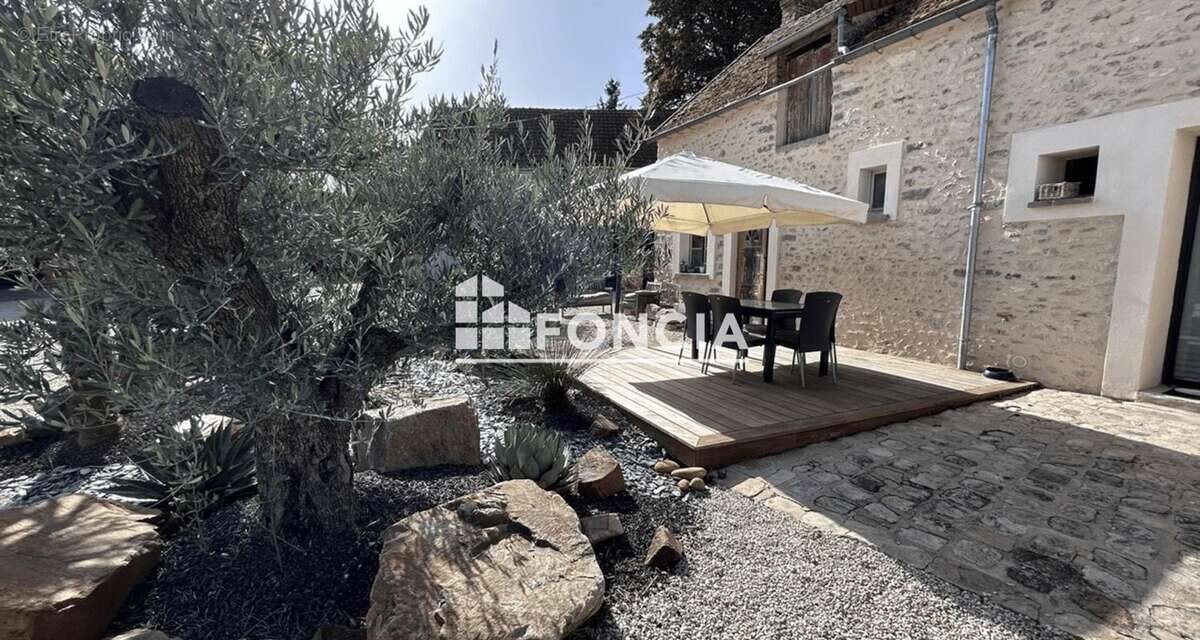 Maison à BOISSY-LE-SEC
