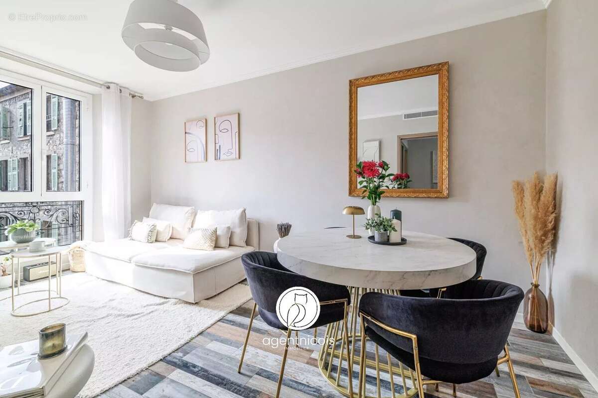 Appartement à NICE