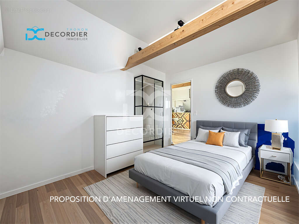 Appartement à THONON-LES-BAINS