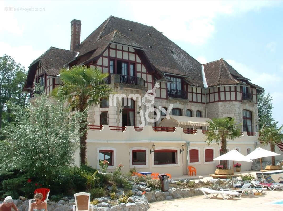 Maison à DAUMAZAN-SUR-ARIZE