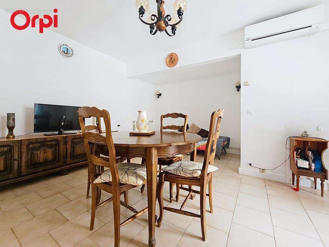 Maison à LA SEYNE-SUR-MER