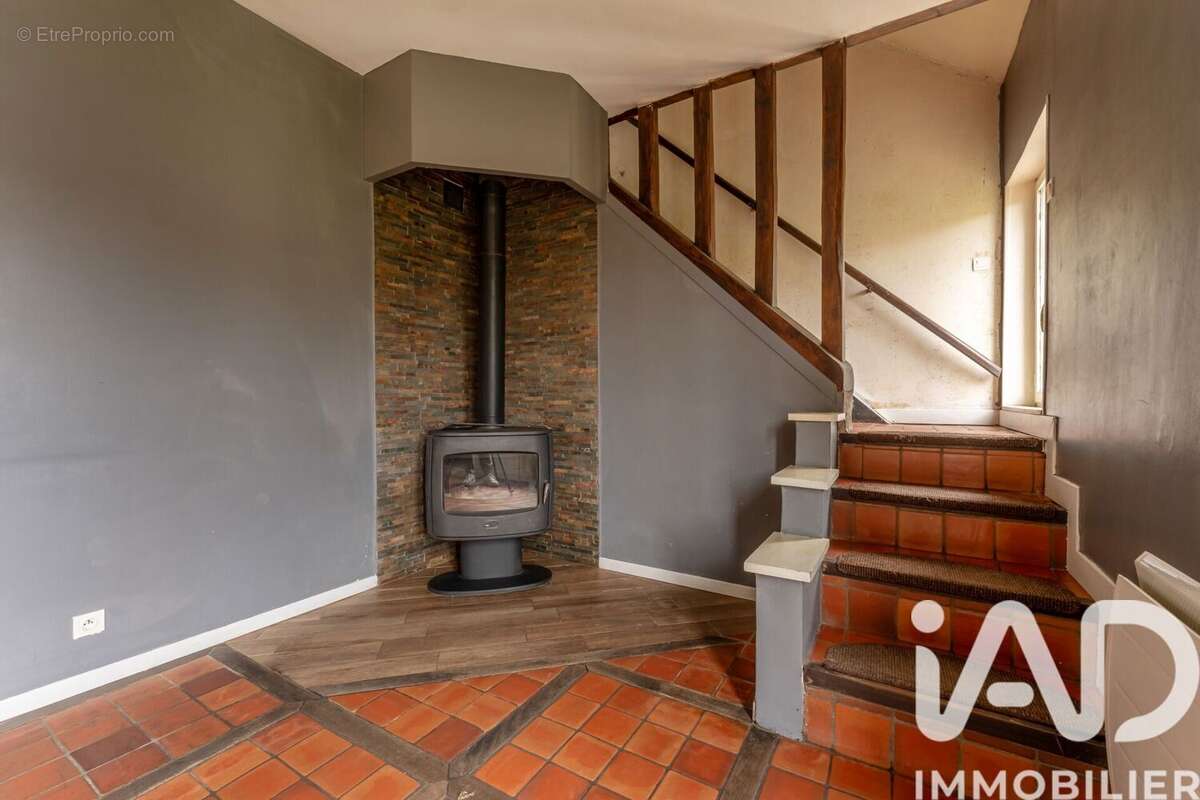 Photo 5 - Maison à VAILLY-SUR-AISNE