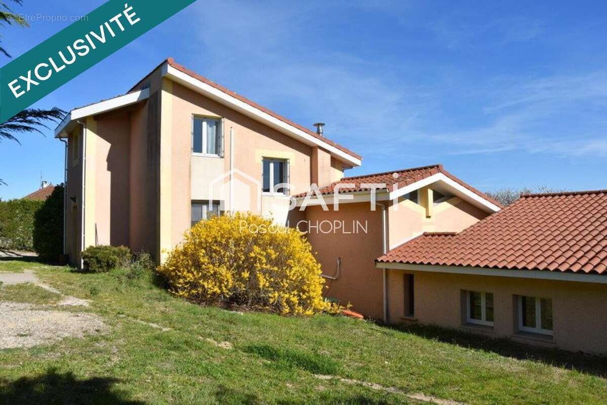 Photo 3 - Maison à SAINT-CLAIR