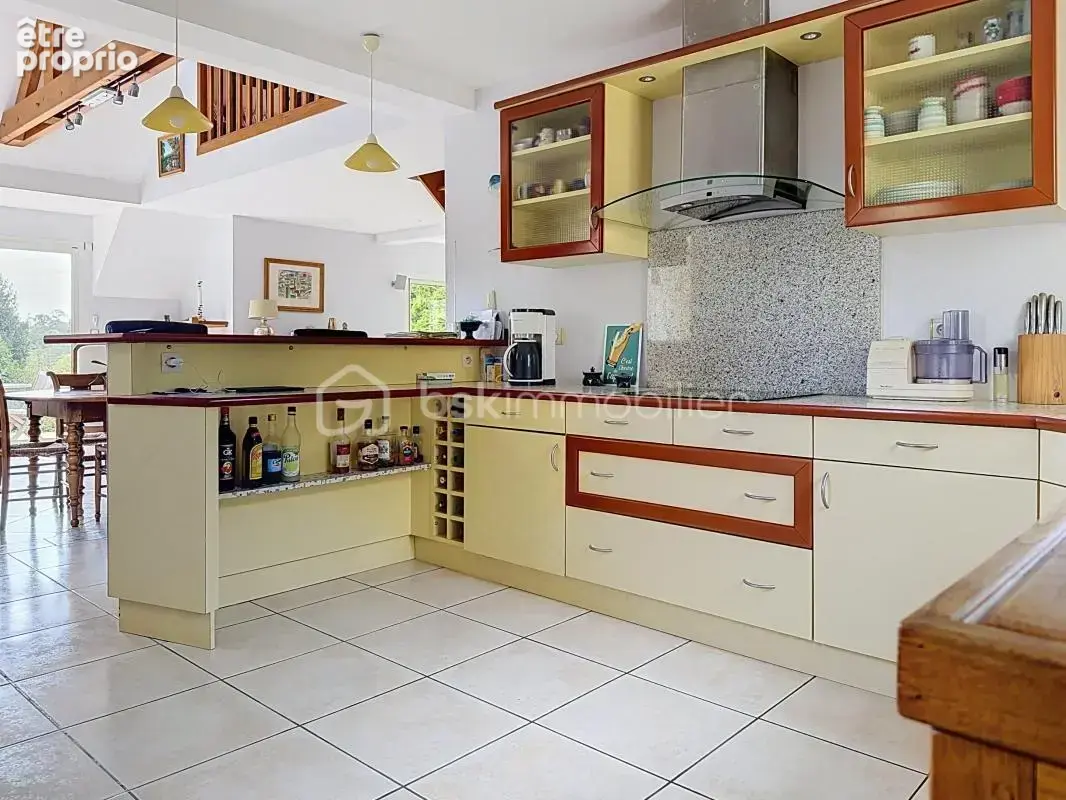 Maison contemporaine avec double garage et sous sol complet ! - photo 9