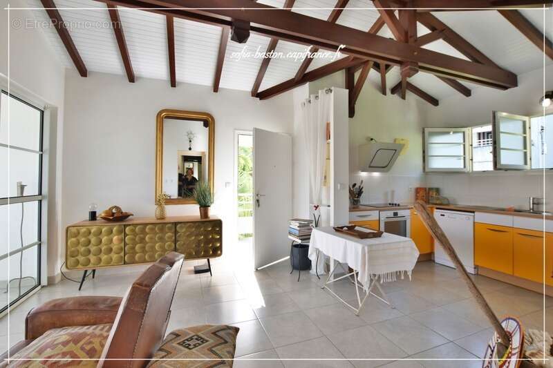 Appartement à LES TROIS-ILETS