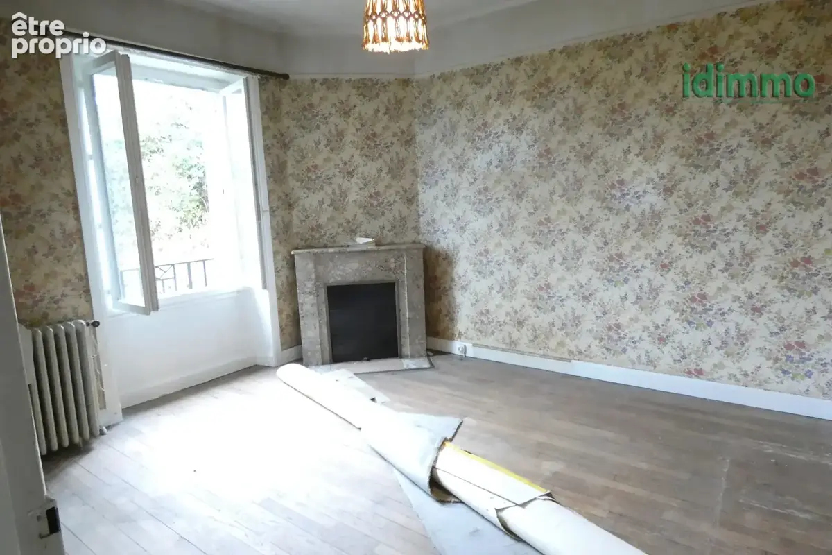 Aurillac maison en pierre - photo 8