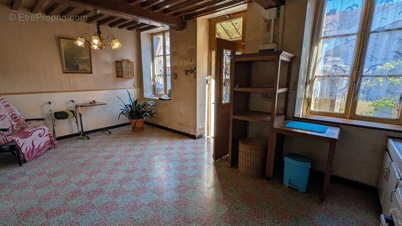 Maison à COUTARNOUX