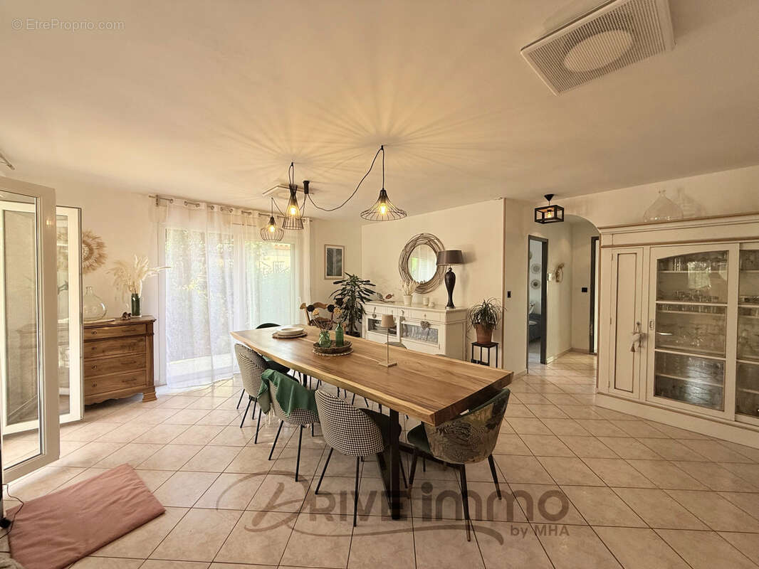 Drive immo nissan-lez-enserune... villa 200m2 plain pied positionnement idéal - photo 15