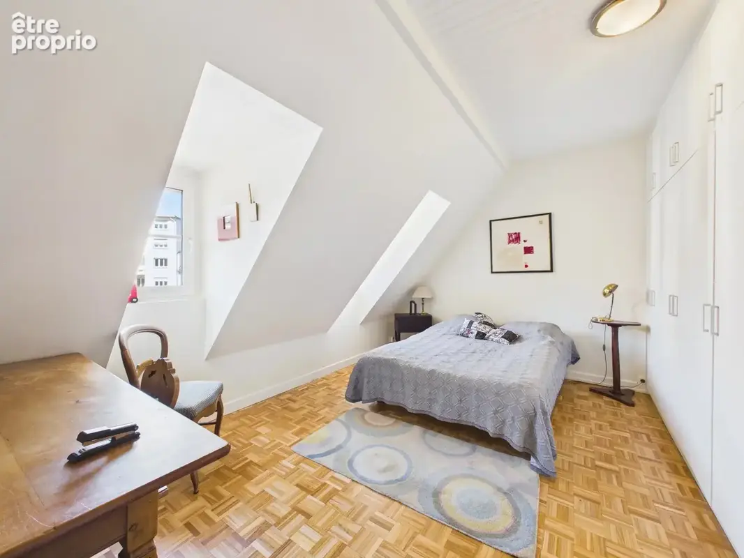 Grand duplex avec terrasse quartier marne - photo 9