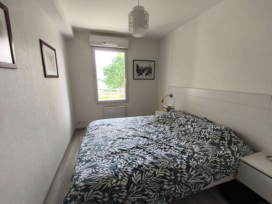 Appartement à CHAVAGNE