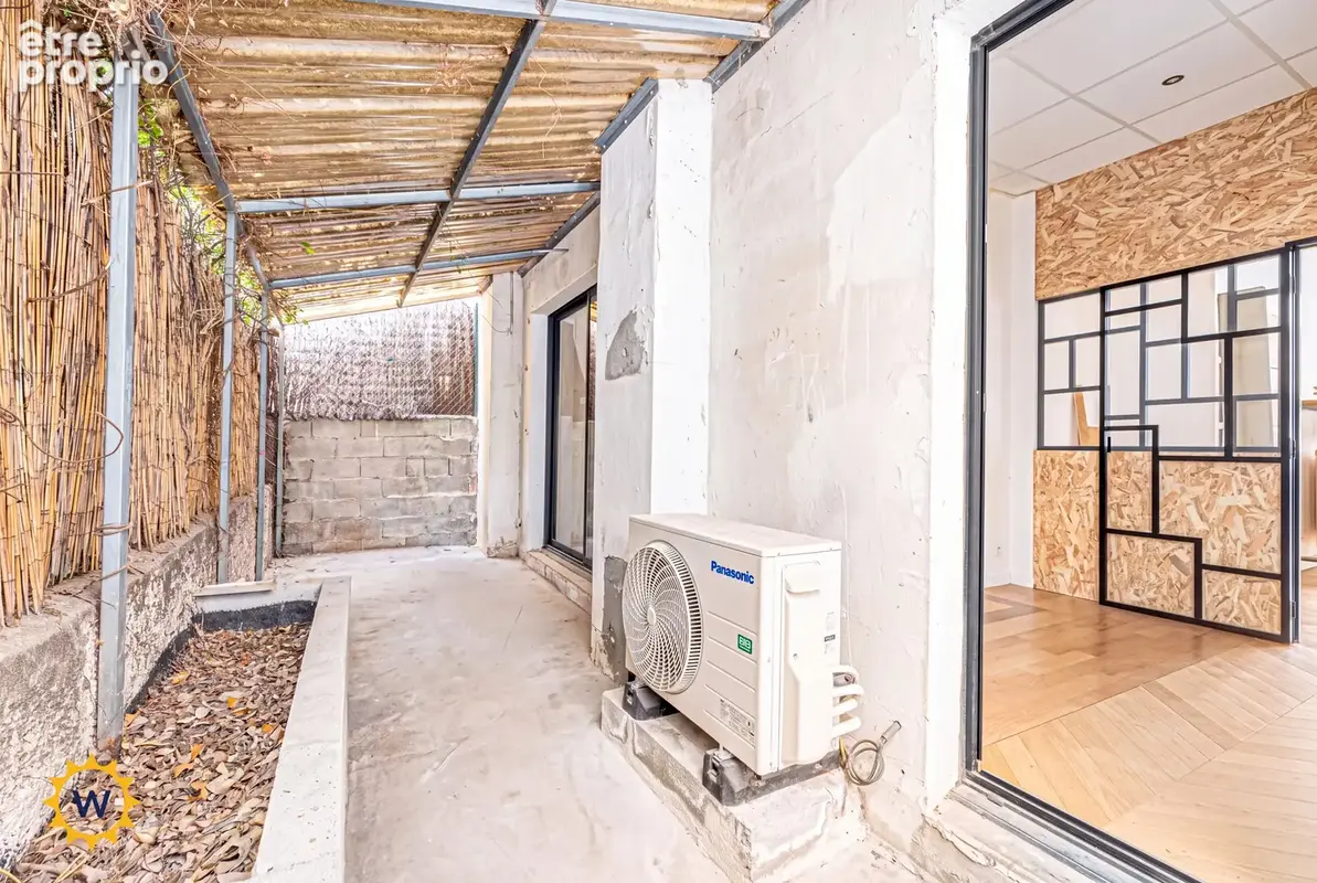 Parc Impérial - local pro avec garage privatif - photo 6