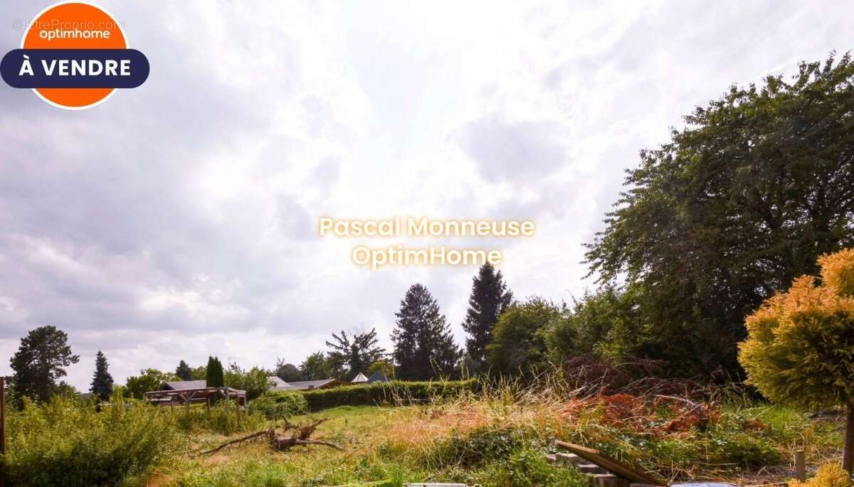 Terrain à vendre de 1000  Proche de villers-pol (59) - photo 4