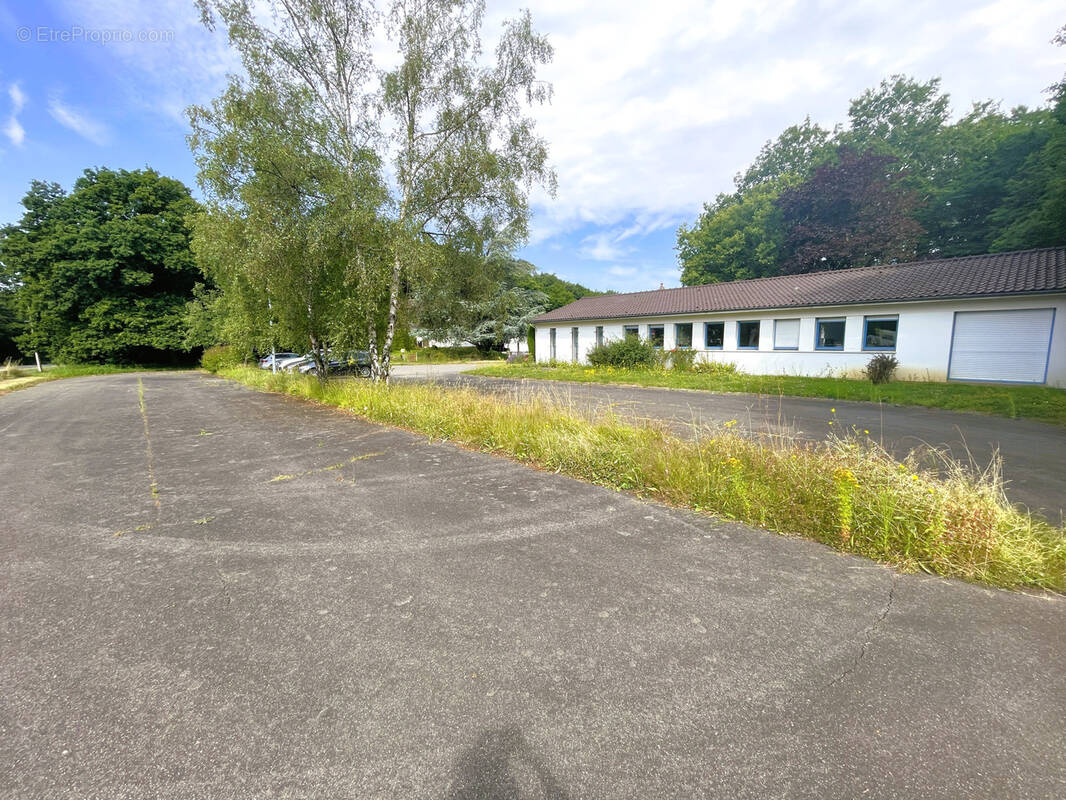 Commerce à NOGENT-LE-PHAYE