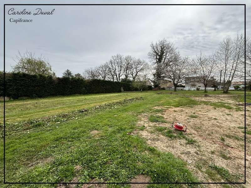 Dpt Gironde (33), à vendre SAINTE EULALIE Terrain constructible - photo 6