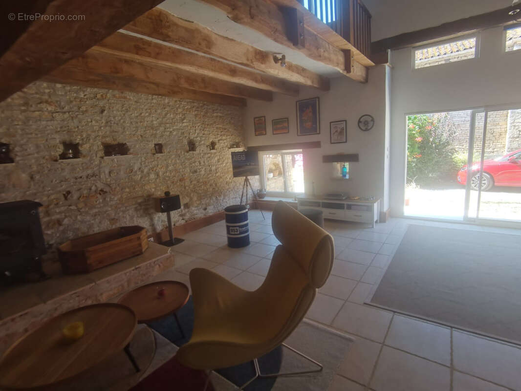 Maison à SAINT-MARY