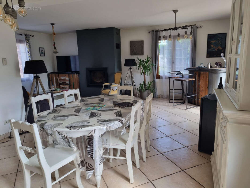 Maison à LA BOURDINIERE-SAINT-LOUP