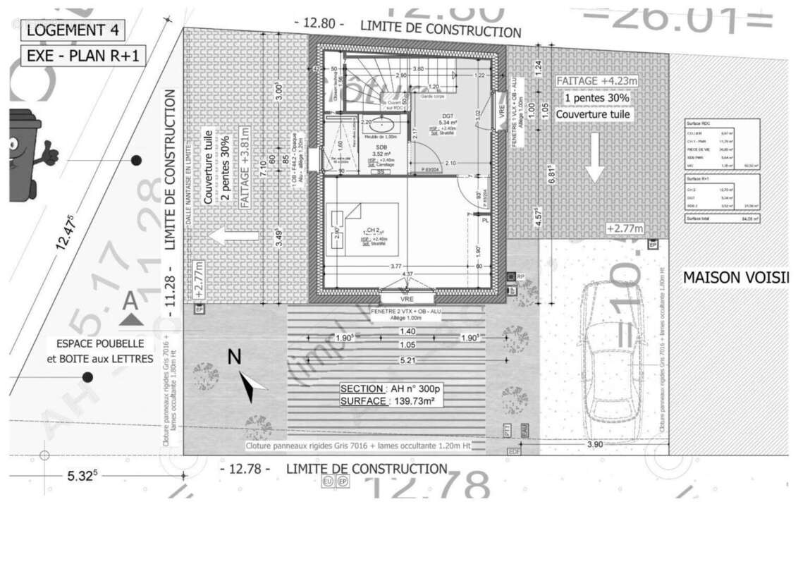 Photo 3 - Maison à SAINT-GEORGES-DE-MONTAIGU