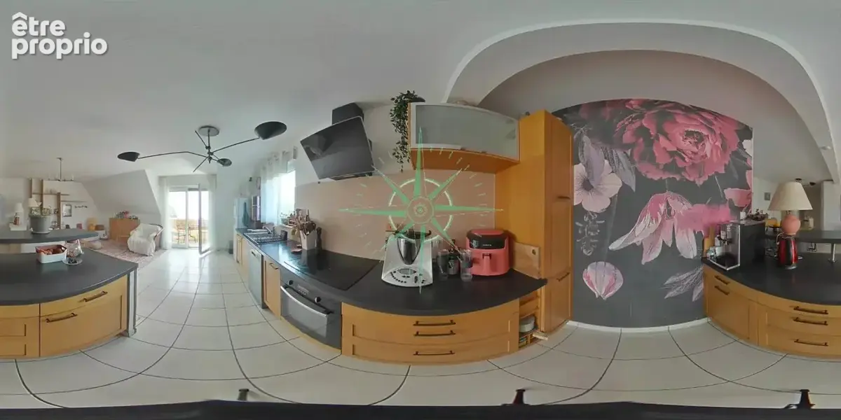 À VENDRE - Superbe duplex lumineux avec terrasse  Dernier étage  Garage + 3 parkings - photo 20