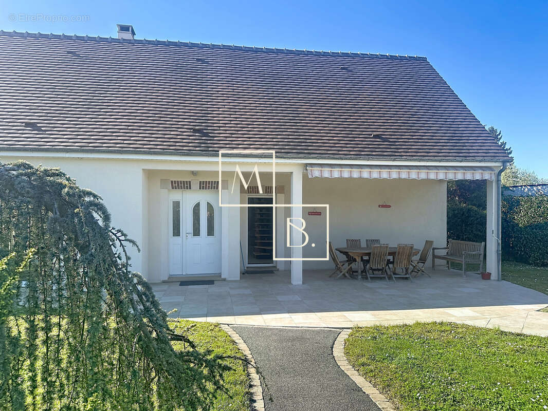 Maison à PAUCOURT