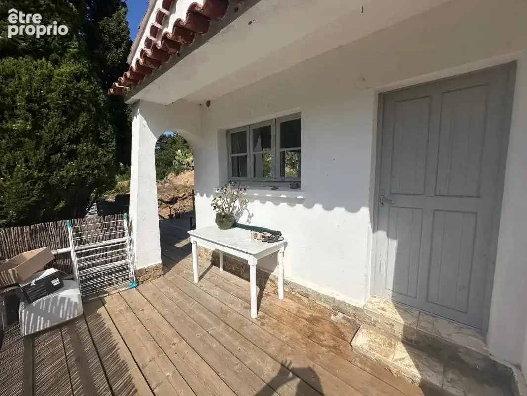 Maison 38 m² située sur l’île du Levant - photo 2