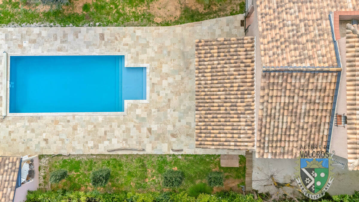 Maison à LA LONDE-LES-MAURES