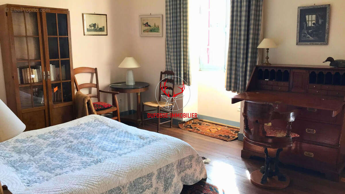 Ancien manoir historique : un lieu rare au coeur du Lot-et-Garonne - photo 15