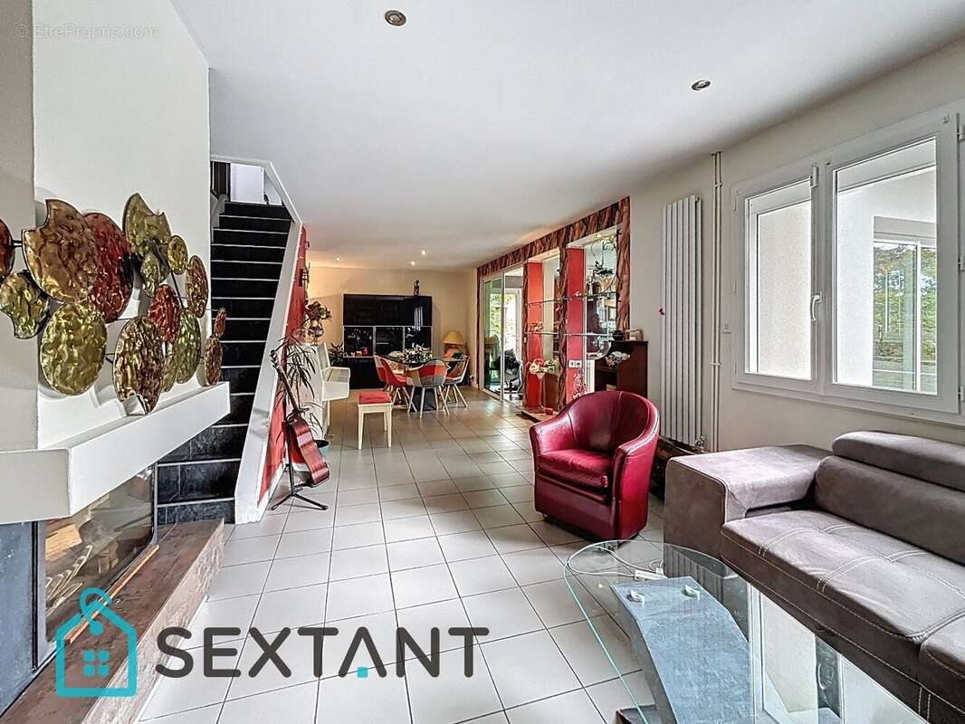 Maison à QUEVREVILLE-LA-POTERIE