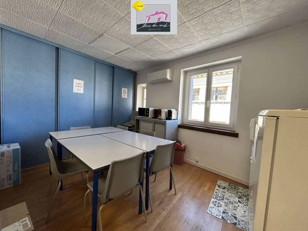 Bureaux commerciaux. - photo 6