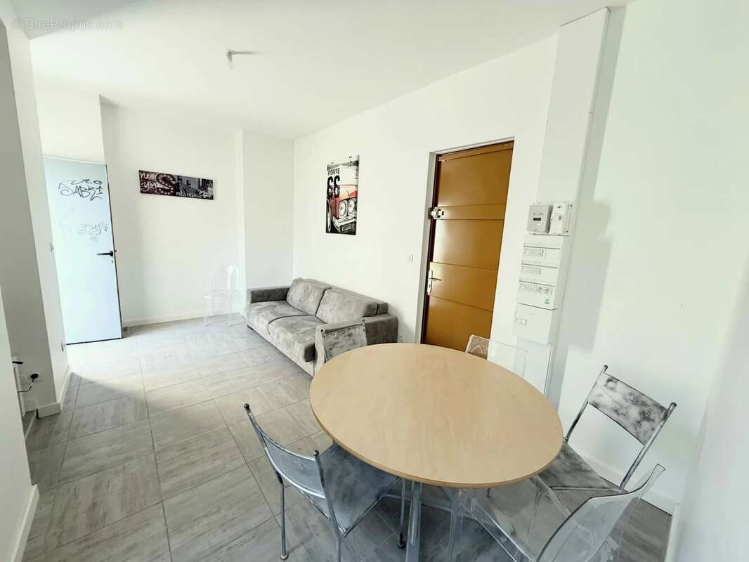 Appartement à GRENOBLE