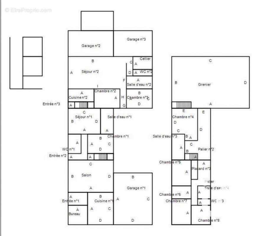 Maison 303 m² à Lussant  - photo 9