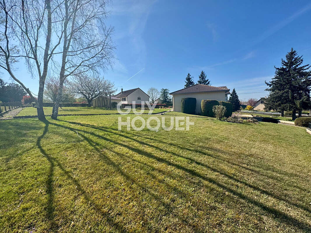 Maison à SANVIGNES-LES-MINES