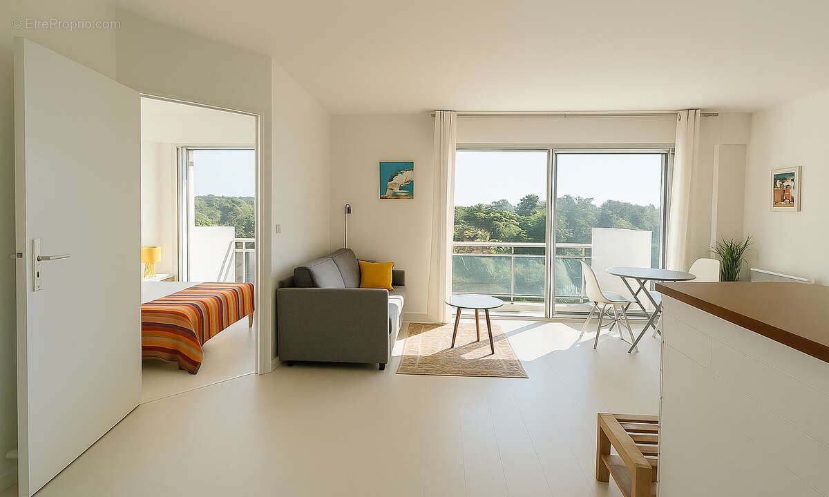 Appartement à PORNICHET