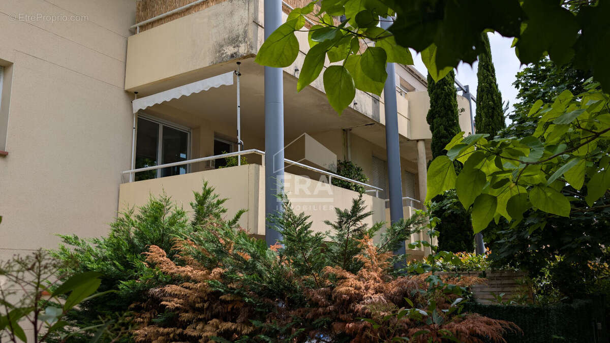 Appartement à AUCAMVILLE