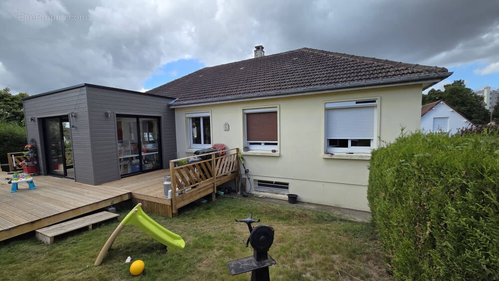 Maison à NORVILLE