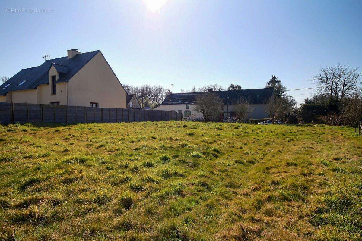 Terrain à HERBIGNAC