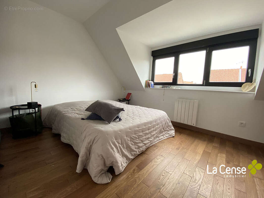 Maison à SAINGHIN-EN-MELANTOIS