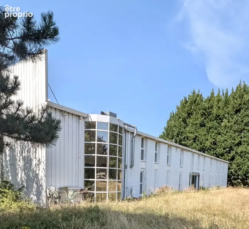 Commerce 865 m² à vendre à Nordhouse (67150) - photo 2