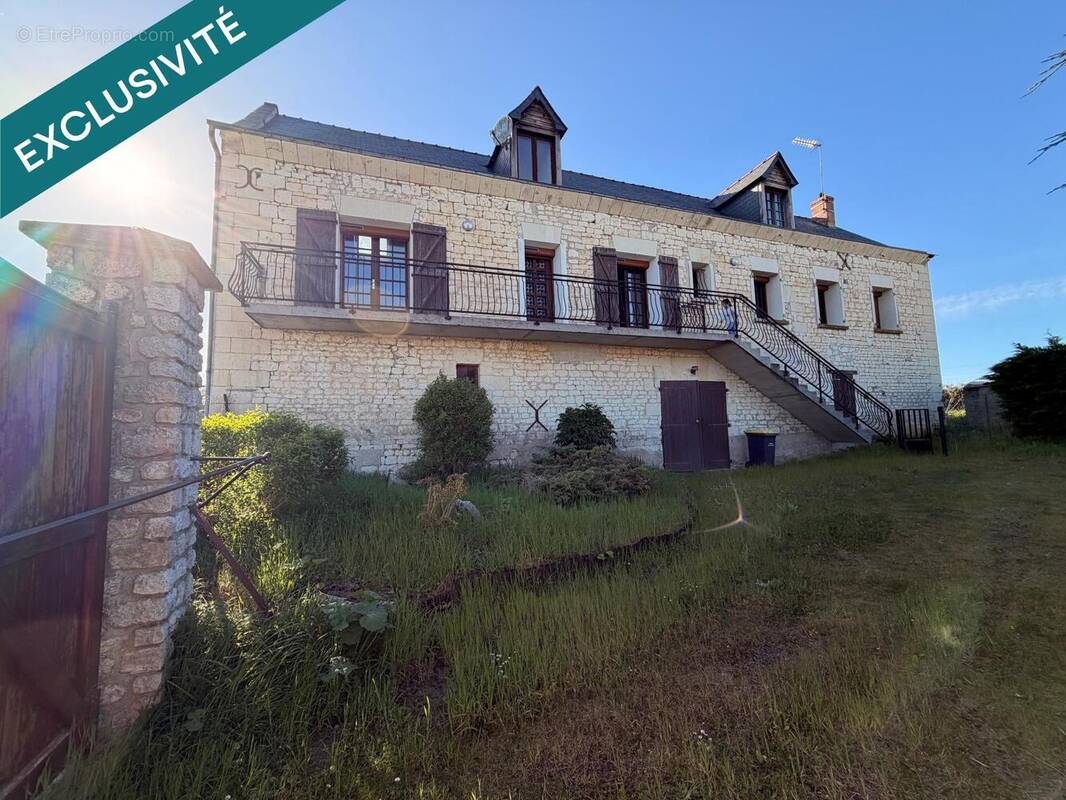Photo 1 - Maison à COURCHAMPS