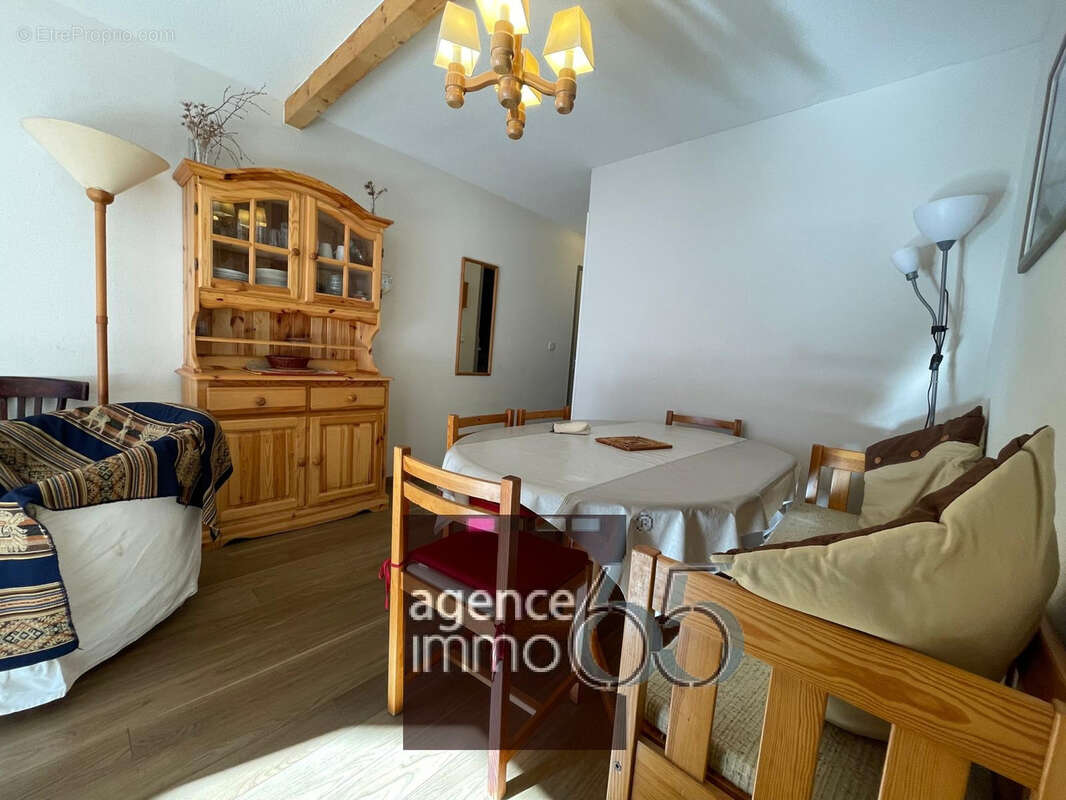 Appartement à BAREGES