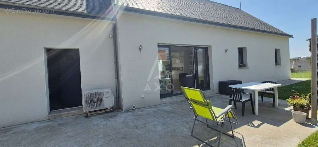 Maison à CAMARET-SUR-MER