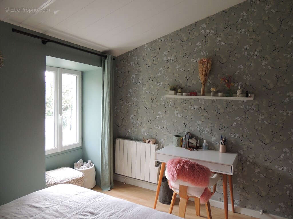 Maison à SAINT-SAUVEUR-D&#039;AUNIS