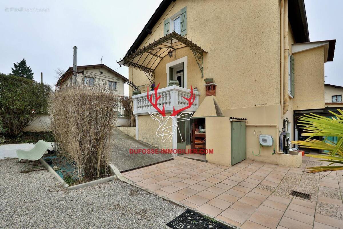 Photo 1 - Maison à OULLINS