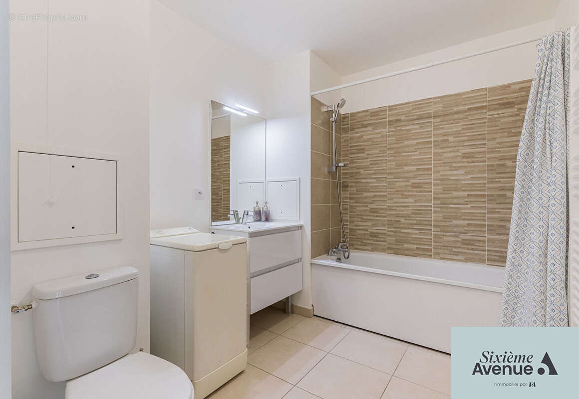 Appartement à SAVIGNY-SUR-ORGE